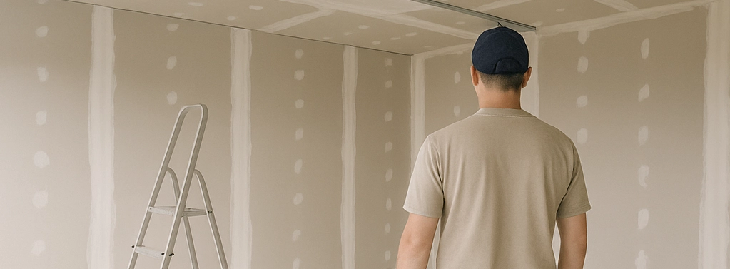 Quels travaux confier à un plâtrier plaquiste professionnel ?